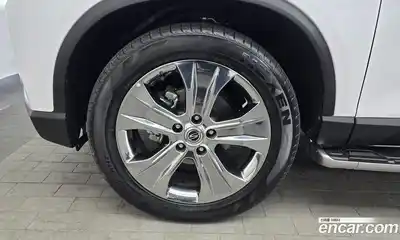 SsangYong Rexton 2021 2.2 Автомат в Москве № 28652, миниатюра 9