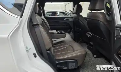 SsangYong Rexton 2021 2.2 Автомат в Москве № 28652, миниатюра 10