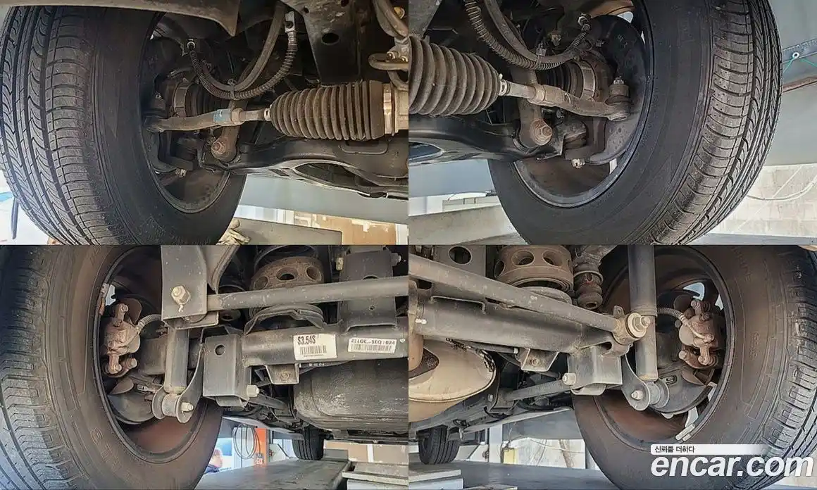 SsangYong Korando 2016 2.0 Автомат в Москве № 28815, фото 13