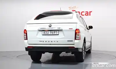 SsangYong Korando 2016 2.0 Автомат в Москве № 28815, миниатюра 4