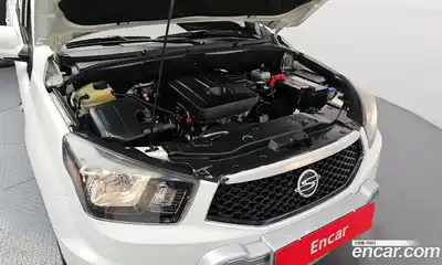 SsangYong Korando 2016 2.0 Автомат в Москве № 28815, миниатюра 6