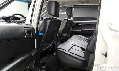SsangYong Korando 2016 2.0 Автомат в Москве № 28815, миниатюра 10