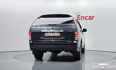 SsangYong Korando, 2017