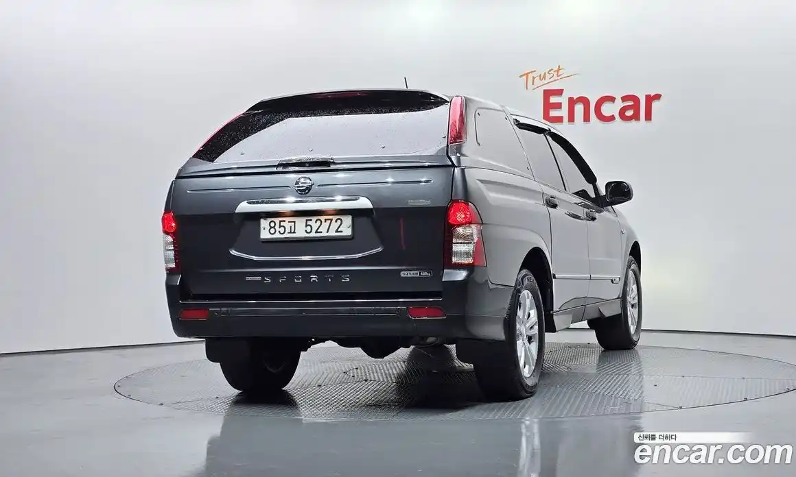 SsangYong Korando 2017 2.2 Автомат в Москве № 28928, фото 16