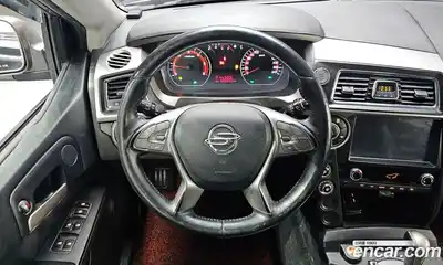 SsangYong Korando 2017 2.2 Автомат в Москве № 28928, миниатюра 5