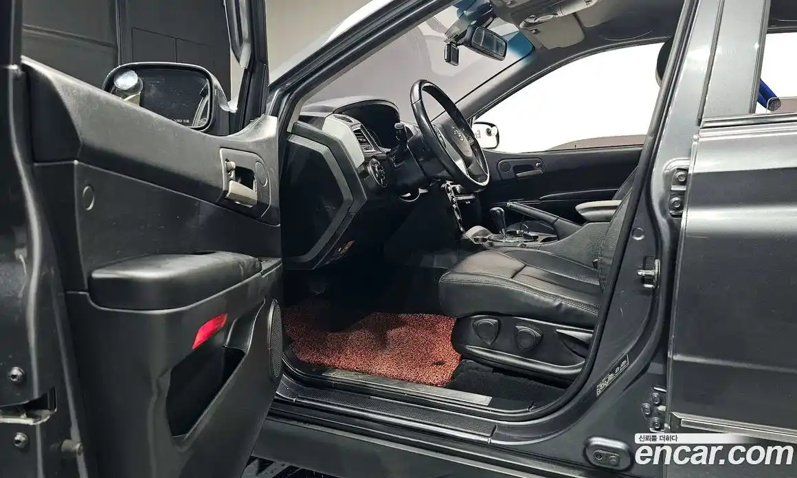 SsangYong Korando 2017 2.2 Автомат в Москве № 28928, фото 7