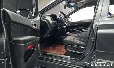 SsangYong Korando 2017 2.2 Автомат в Москве № 28928, миниатюра 7