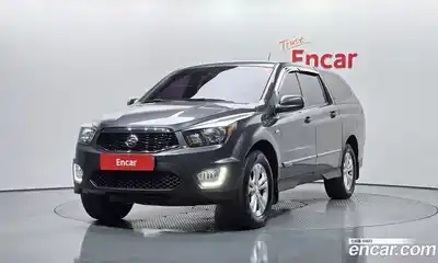 SsangYong Korando 2017 2.2 Автомат в Москве № 28928, миниатюра 9