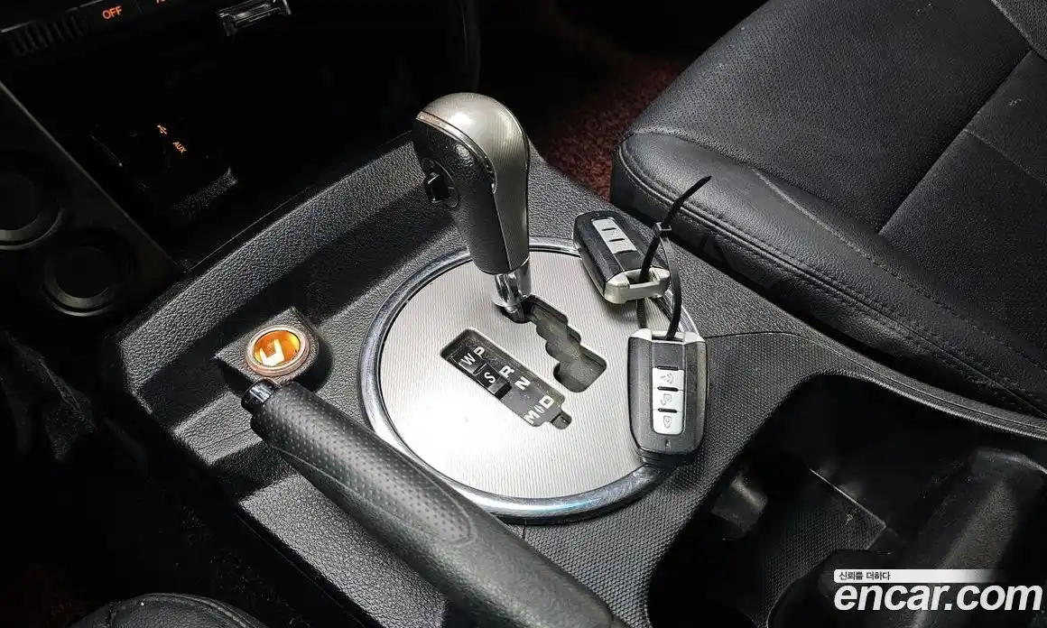 SsangYong Korando 2017 2.2 Автомат в Москве № 28928, фото 10