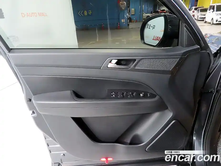 SsangYong Rexton 2024 2.2 Автомат в Москве № 28988, фото 13