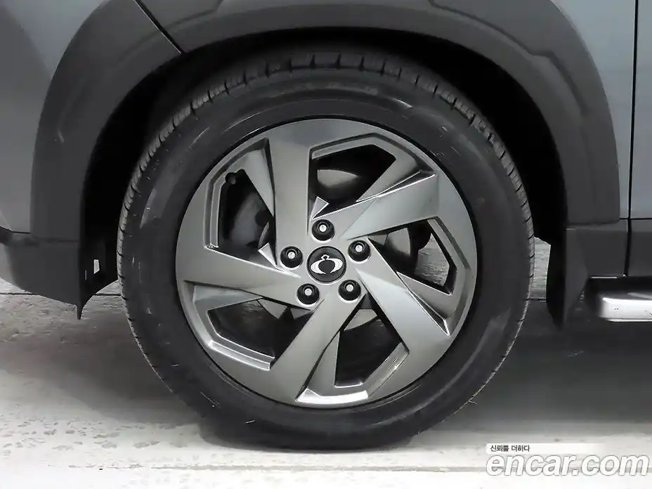 SsangYong Rexton 2024 2.2 Автомат в Москве № 28988, фото 5