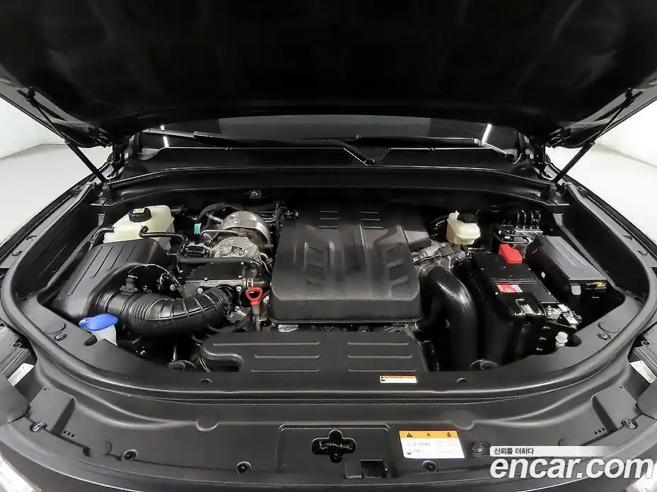 SsangYong Rexton 2024 2.2 Автомат в Москве № 28988, фото 6