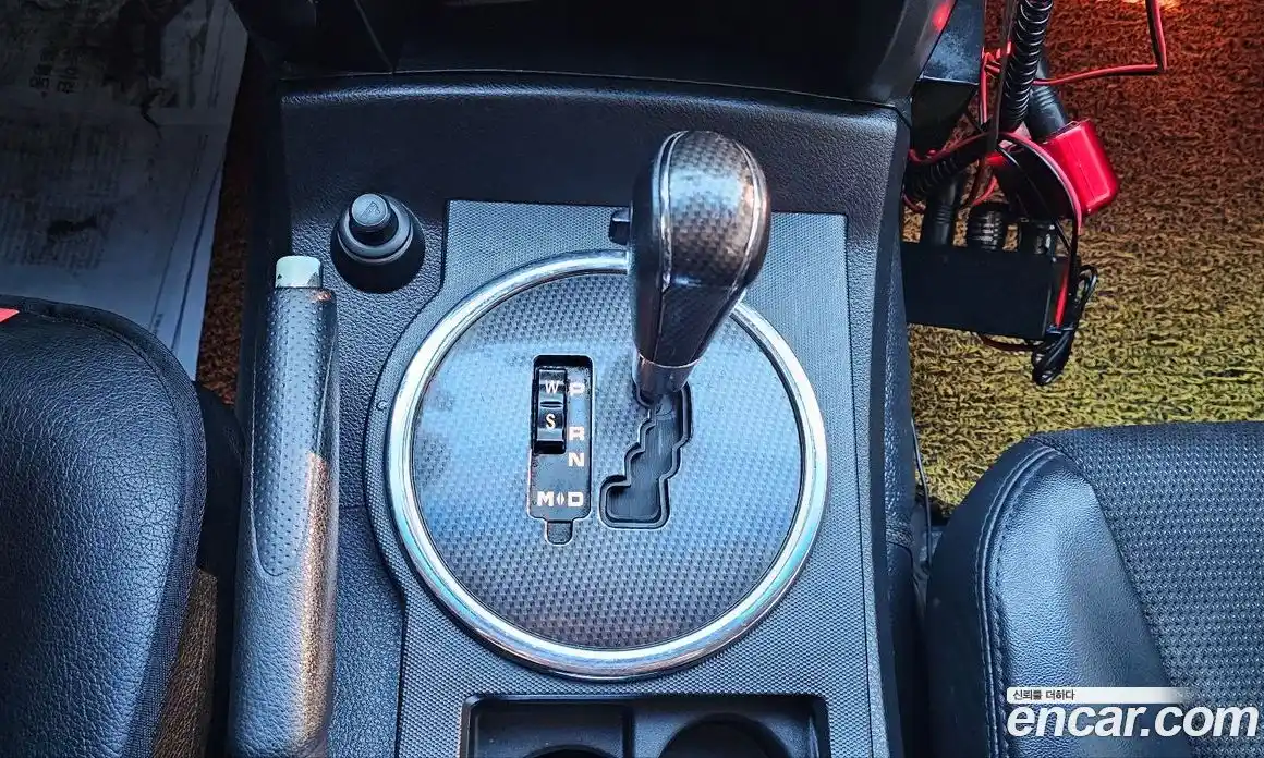 SsangYong Korando 2012 2.0 Автомат в Москве № 291434, фото 11