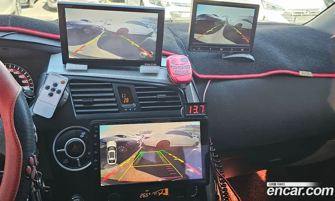 SsangYong Korando 2012 2.0 Автомат в Москве № 291434, фото 13