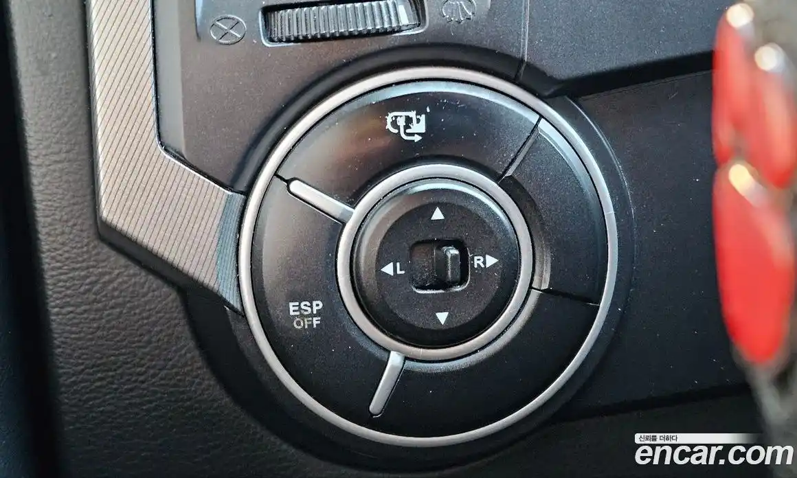 SsangYong Korando 2012 2.0 Автомат в Москве № 291434, фото 14