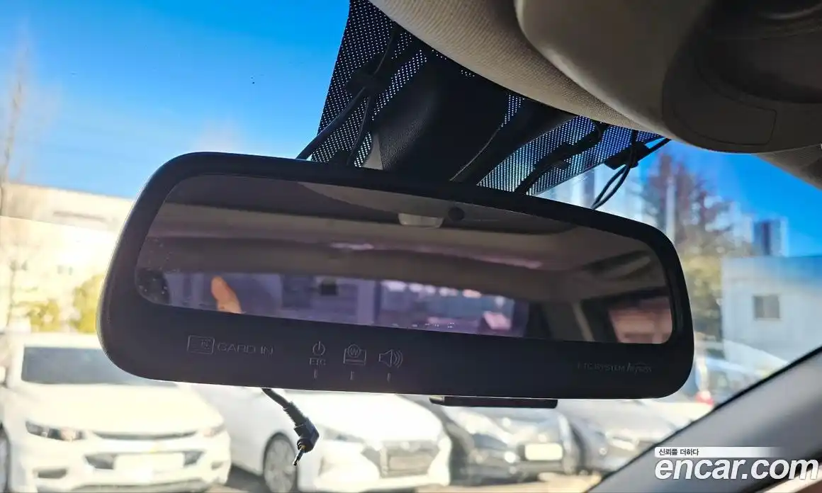 SsangYong Korando 2012 2.0 Автомат в Москве № 291434, фото 16