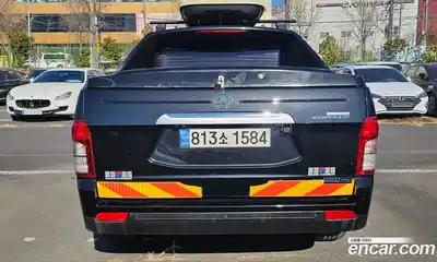 SsangYong Korando 2012 2.0 Автомат в Москве № 291434, миниатюра 5