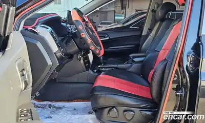 SsangYong Korando 2012 2.0 Автомат в Москве № 291434, миниатюра 7