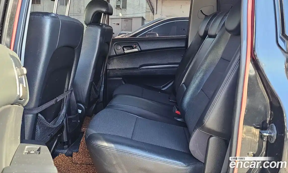 SsangYong Korando 2012 2.0 Автомат в Москве № 291434, фото 8