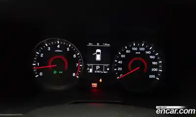 SsangYong TIBOLI, 2022