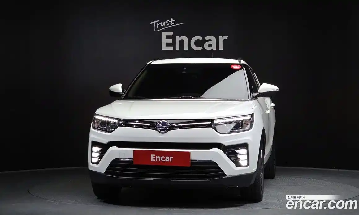 SsangYong TIBOLI 2022 1.5 Автомат в Москве № 29246, фото 13