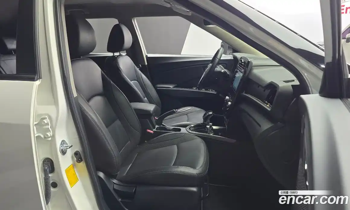 SsangYong TIBOLI 2022 1.5 Автомат в Москве № 29246, фото 15