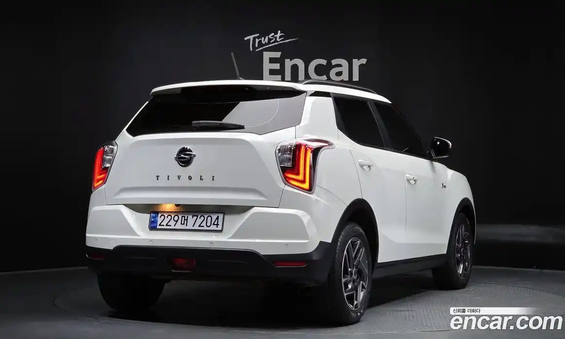 SsangYong TIBOLI 2022 1.5 Автомат в Москве № 29246, фото 19