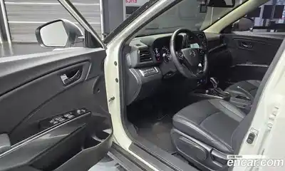 SsangYong TIBOLI 2022 1.5 Автомат в Москве № 29246, миниатюра 2