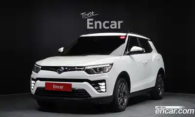 SsangYong TIBOLI 2022 1.5 Автомат в Москве № 29246, миниатюра 3