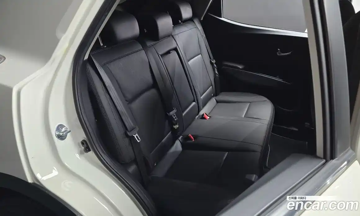 SsangYong TIBOLI 2022 1.5 Автомат в Москве № 29246, фото 5