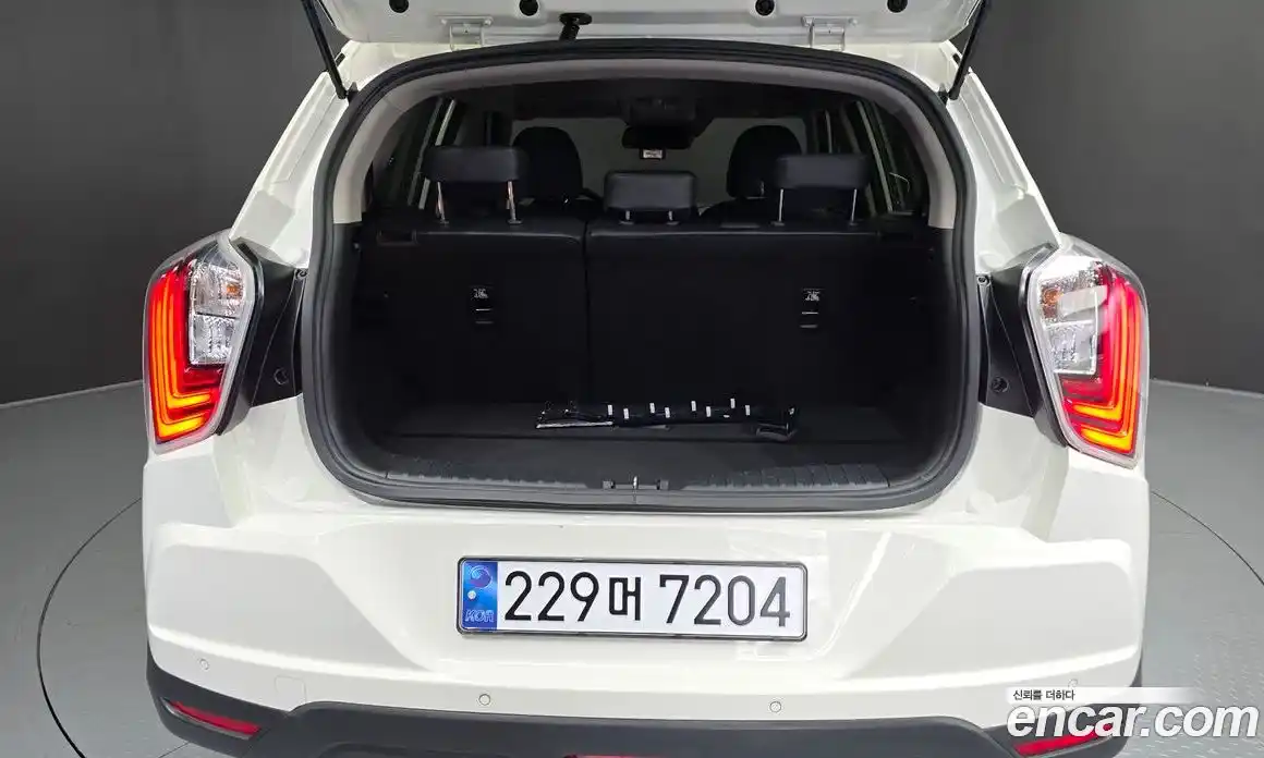 SsangYong TIBOLI 2022 1.5 Автомат в Москве № 29246, фото 7