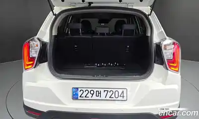 SsangYong TIBOLI 2022 1.5 Автомат в Москве № 29246, миниатюра 7