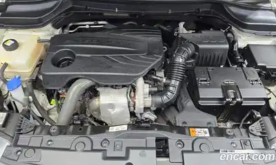 SsangYong TIBOLI 2022 1.5 Автомат в Москве № 29246, миниатюра 8