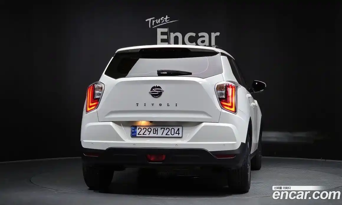 SsangYong TIBOLI 2022 1.5 Автомат в Москве № 29246, фото 9