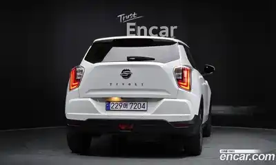 SsangYong TIBOLI 2022 1.5 Автомат в Москве № 29246, миниатюра 9