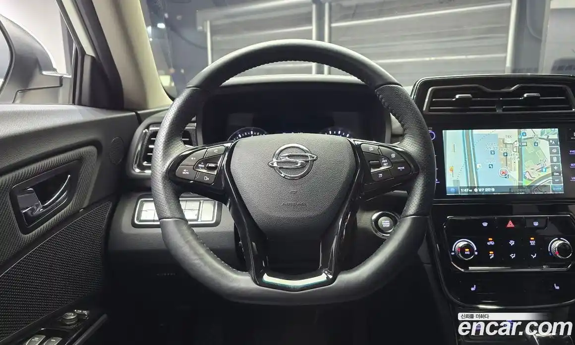 SsangYong TIBOLI 2022 1.5 Автомат в Москве № 29246, фото 10