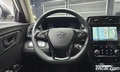 SsangYong TIBOLI 2022 1.5 Автомат в Москве № 29246, миниатюра 10