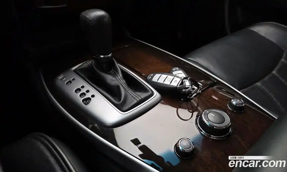 Infiniti QX60 2014 3.5 Автомат в Москве № 294991, фото 11