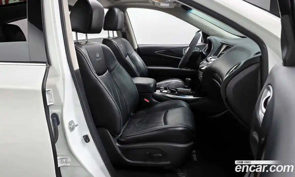 Infiniti QX60 2014 3.5 Автомат в Москве № 294991, фото 8