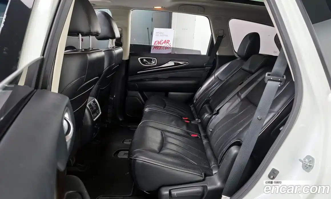 Infiniti QX60 2014 3.5 Автомат в Москве № 294991, фото 9