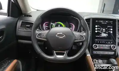 Renault QM6 2024 2.0 Автомат в Москве № 298742, миниатюра 11