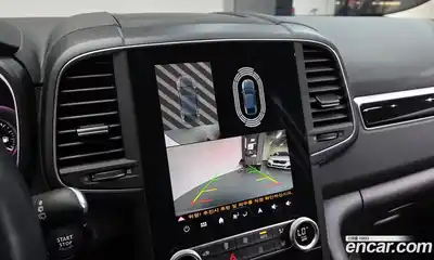 Renault QM6 2024 2.0 Автомат в Москве № 298742, миниатюра 12