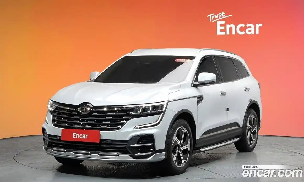 Renault QM6 2024 2.0 Автомат в Москве № 298742, фото 2