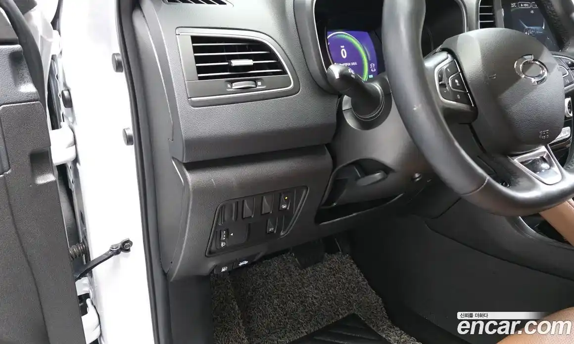 Renault QM6 2024 2.0 Автомат в Москве № 298742, фото 6