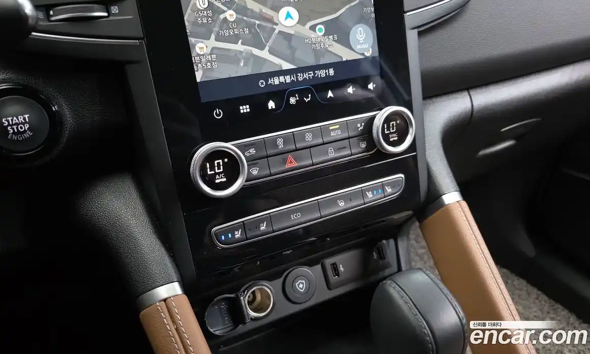 Renault QM6 2024 2.0 Автомат в Москве № 298742, фото 7