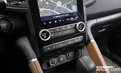 Renault QM6 2024 2.0 Автомат в Москве № 298742, миниатюра 7