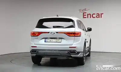 Renault QM6 2024 2.0 Автомат в Москве № 298742, миниатюра 9