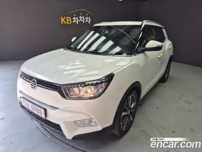 SsangYong TIBOLI, 2016