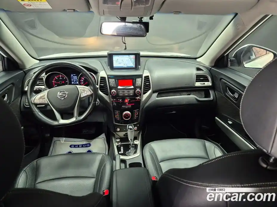 SsangYong TIBOLI 2016 1.6 Автомат в Москве № 29956, фото 7