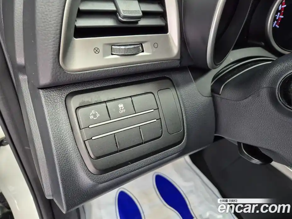 SsangYong TIBOLI 2016 1.6 Автомат в Москве № 29956, фото 10